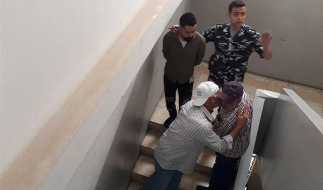بالصور: الامن يعتقل جاسوساً انتخابياً لفتوش في زحلة