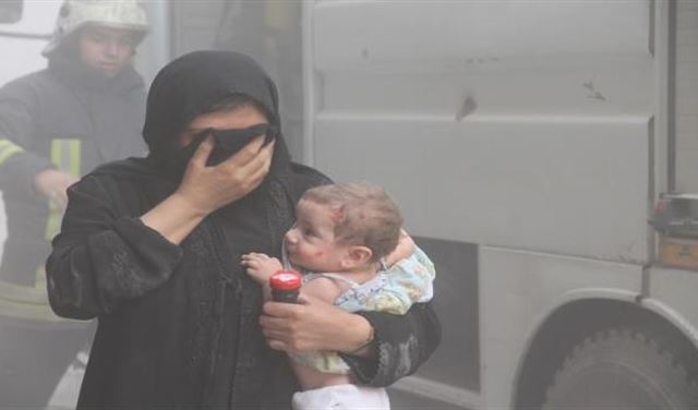 محاكم سورية.. لا عدالة على هذه الأرض