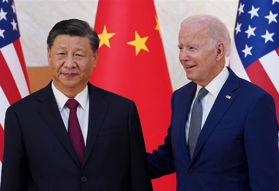بعد لقائه بوتين... بايدن "يحذّر" الرئيس الصيني