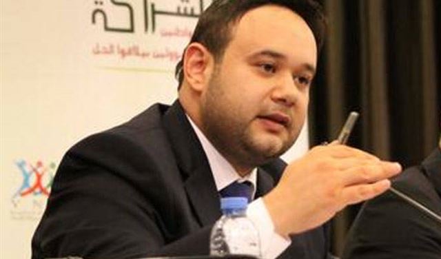 الخير أبدى تحفظه عن مشروع الاوتوستراد العربي 