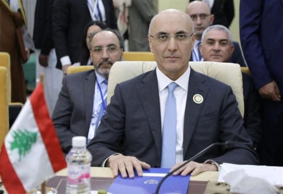 الحجار: سنعمل على فرض القوة على كافة الأراضي اللبنانية