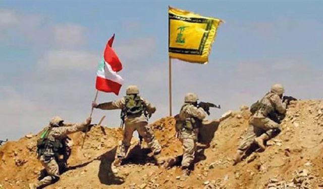 حزب الله يتقدّم على مختلف الجبهات! حزب الله يتقدّم على مختلف الجبهات!