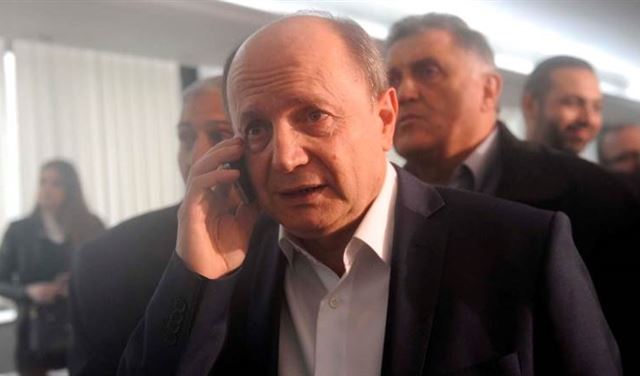 رئيس الاتحاد العمالي العام: سنعمل لسلسلة رتب مشرفة