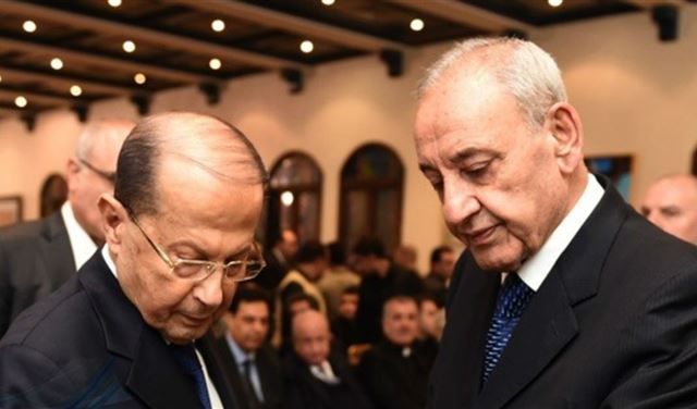 عون ــ بري "من جديد" عون ــ بري "من جديد"