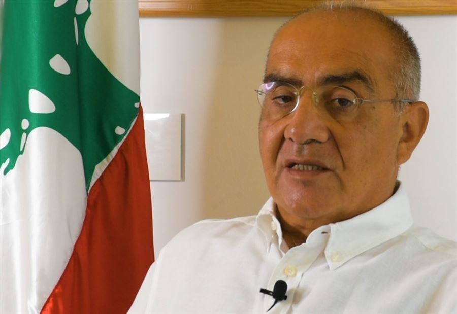 سعيد: نطالب بإستقالة الرئيس عون سعيد: نطالب بإستقالة الرئيس عون