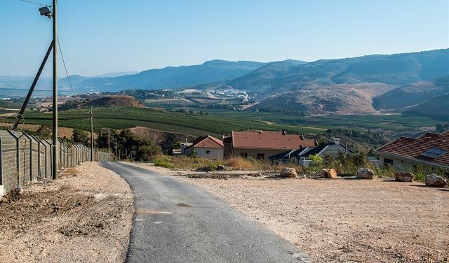 إصابة جندي إسرائيلي.. ماذا جرى قرب كفركلا؟ إصابة جندي إسرائيلي.. ماذا جرى قرب كفركلا؟