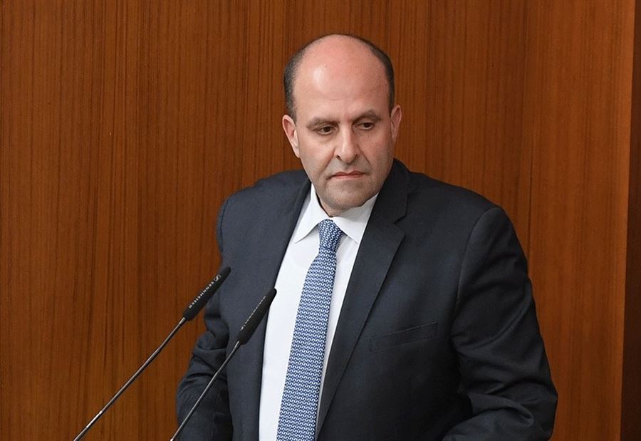 سليم عون "مسرور من المسيئين"... لقد كشفوا عن أنفسهم