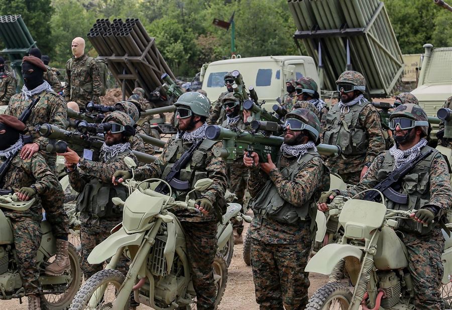 "من كريات شمونة إلى ايلات"... فيديو جديد لحزب الله! "من كريات شمونة إلى ايلات"... فيديو جديد لحزب الله!