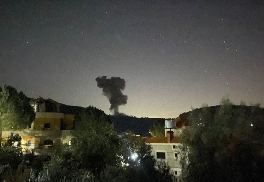 "قذيفة سقطت بين المنازل"... القصف الإسرائيلي مستمر جنوباً
