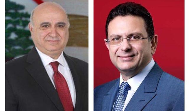 تنافُس الخازن والدكاش على المقعد الثالث