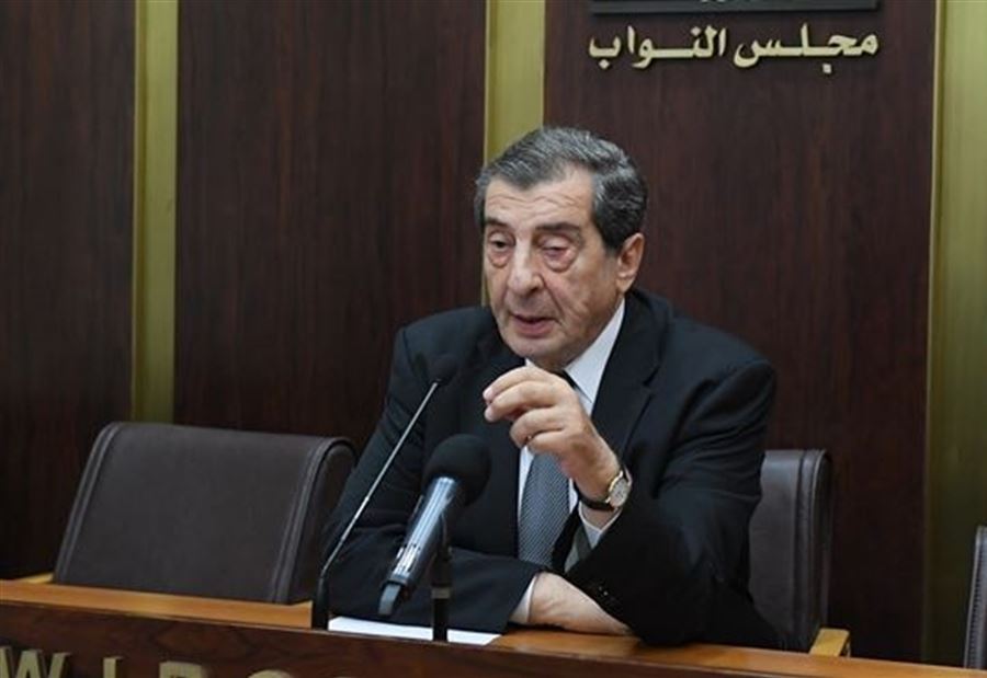 الفرزلي: هذا ما تُشير إليه تسريبات قصر بعبدا... الفرزلي: هذا ما تُشير إليه تسريبات قصر بعبدا...