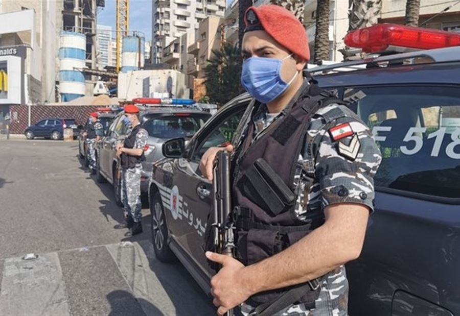 متورطون في عمليات سلب ونشل بقبضة الأمن