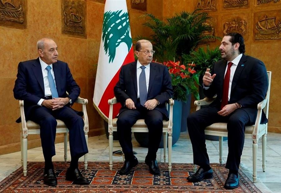 الحريري لديه الكثير ليقوله لعون...