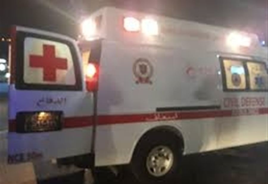 سقط داخل منور أحد المباني في تلة الخياط سقط داخل منور أحد المباني في تلة الخياط