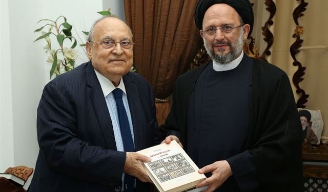 فضل الله: نحن بحاجة الى اعلام مستقل وموضوعي