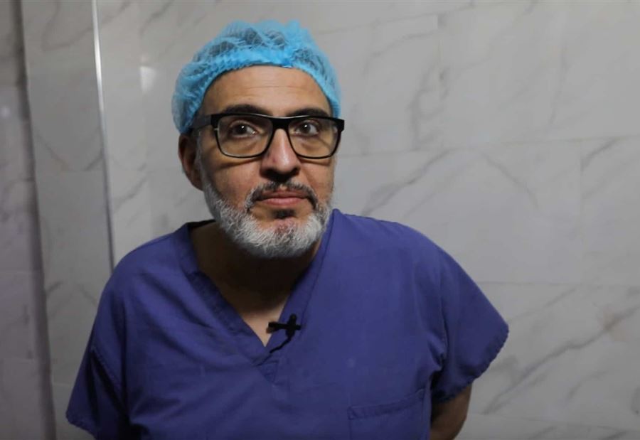 بِحجّة وجود مذكرة... فرنسا توقف طبيب فلسطيني - بريطاني في "شارل ديغول"