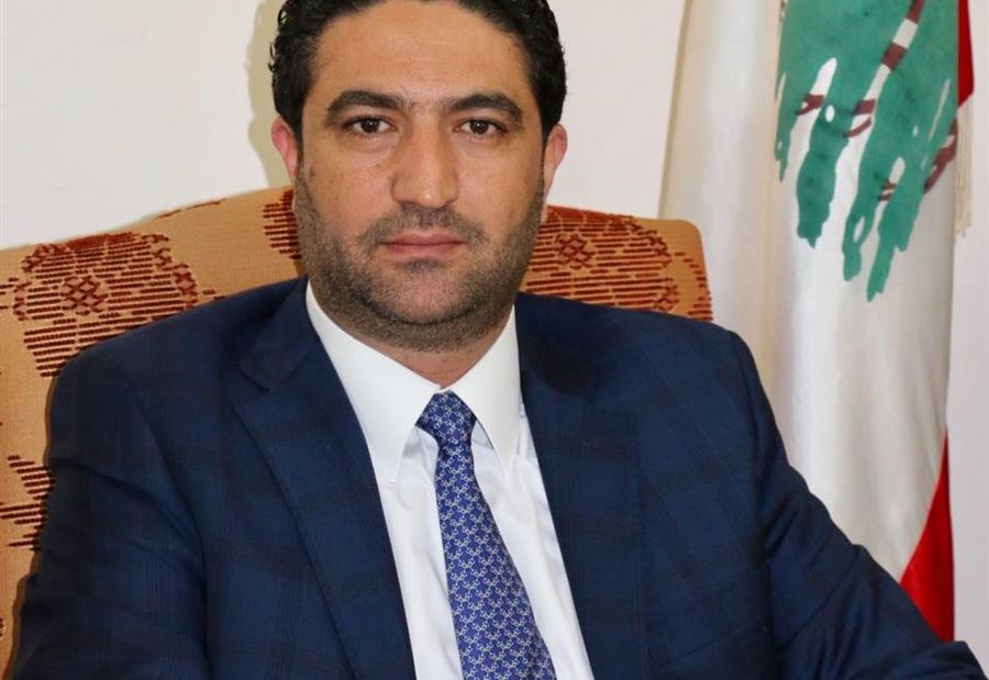 الغريب: ملف النازحين وطني بامتياز