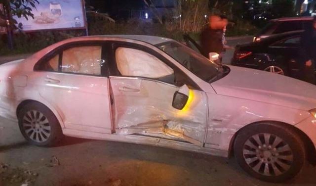 اصابة 3 شابات بحادث سير في ذوق مكايل