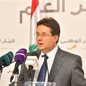 كنعان بعد اجتماع "لبنان القوي": حريصون على اولويات الناس