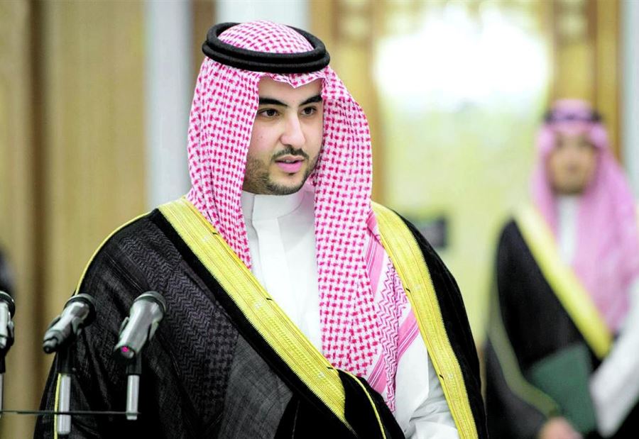 الأمير خالد بن سلمان: سنُعيد هذا البلد لحضن العروبة!