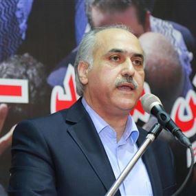 أبو الحسن: للتعويض على مزارعي التفاح 