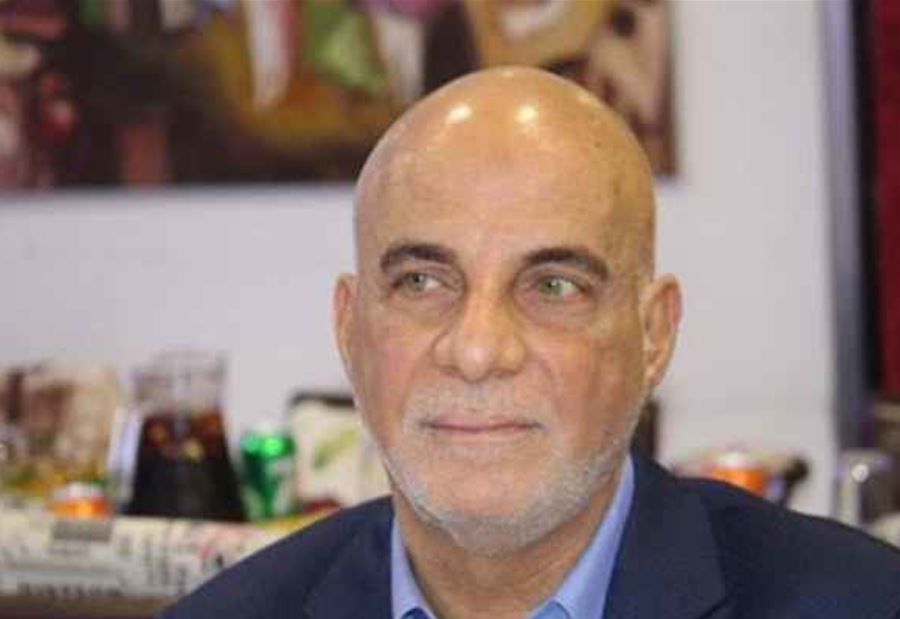 "هذه مسؤوليتنا"... خريس: يا ليتهم استجابوا الى دعوة الحوار