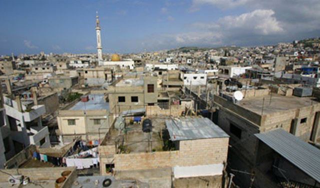 انفجار في عين الحلوة فجراً انفجار في عين الحلوة فجراً