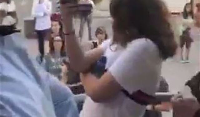 رغم الاضراب... أهالي "الليسيه الفرنسية الكبرى" نفذوا وعدهم
