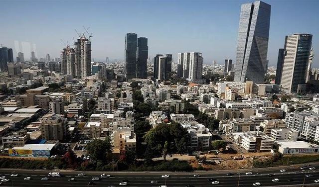 تسرب لمادة الأمونيا من أحد المصانع في تل أبيب