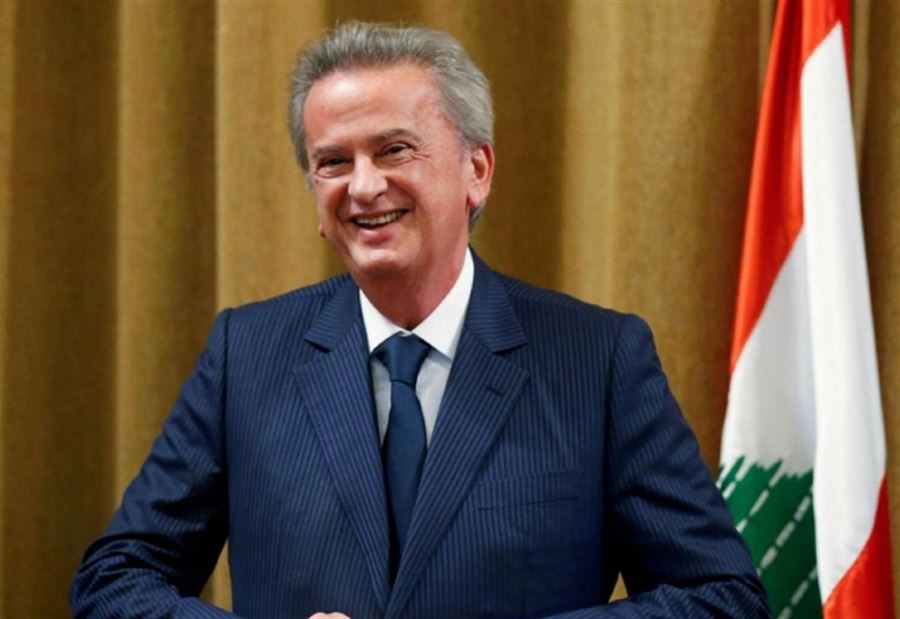 سلامة يُشارك في إجتماع مجلس محافظي المصارف المركزية