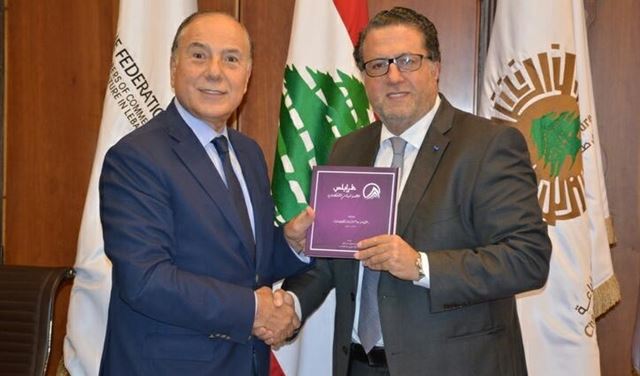 شقير: لا بد لنا من التركيز على الملف الإقتصادي