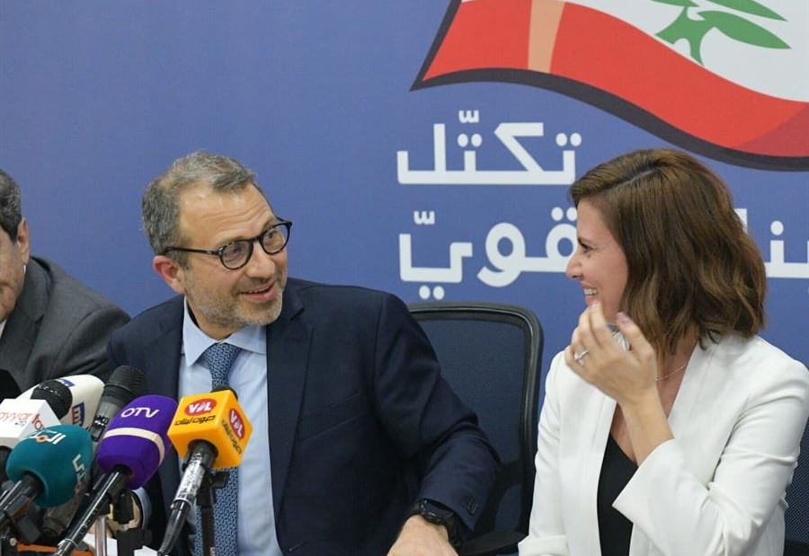 بستاني لباسيل: شكراً على الدعم الدائم