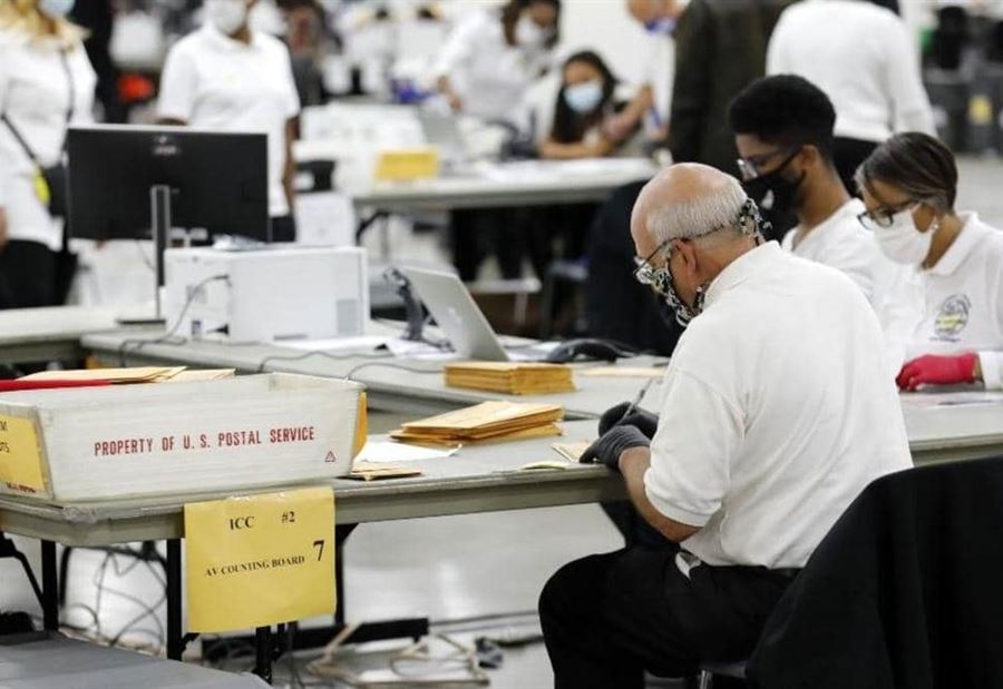 انتخابات أميركا... ما قواعد إحصاء الأصوات بالولايات الحاسمة؟