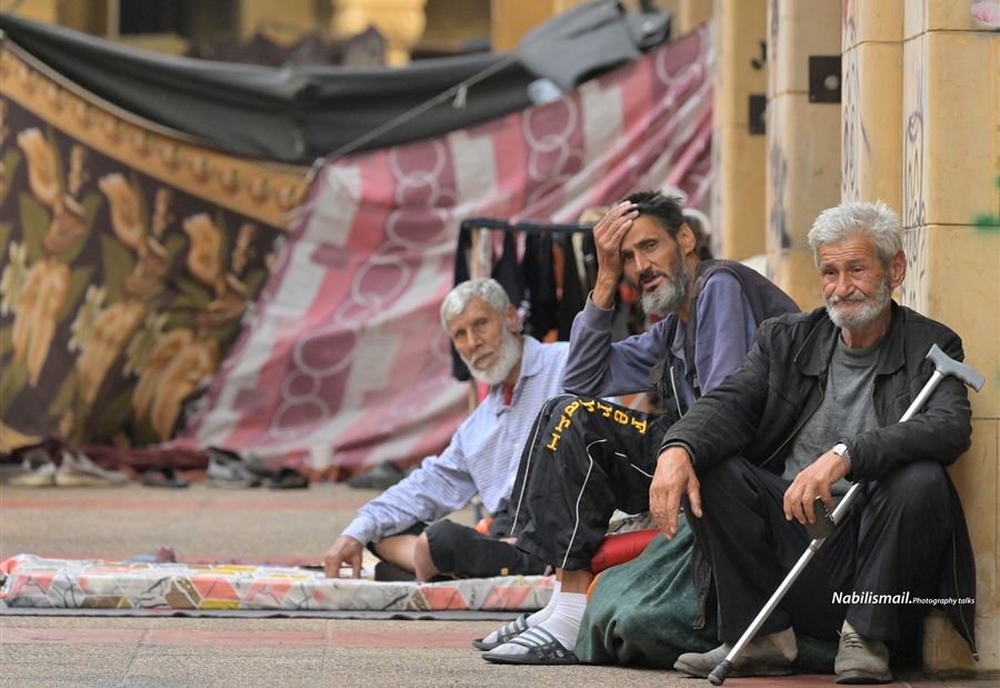 بشأن توزيع المساعدات... بيانٌ للجنة الطوارىء الحكوميّة بشأن توزيع المساعدات... بيانٌ للجنة الطوارىء الحكوميّة