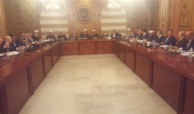 المجلس الشرعي الأعلى: كفى قتلا وفتنة 