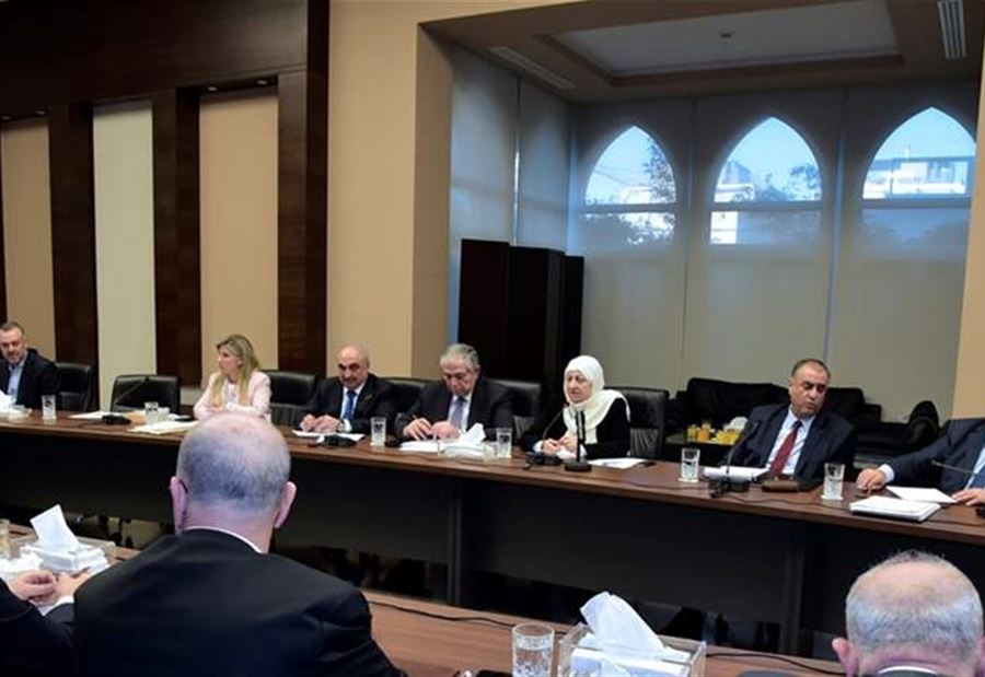 المستقبل: الحل واضح ولعدم الدخول في مزايدات شعبوية 