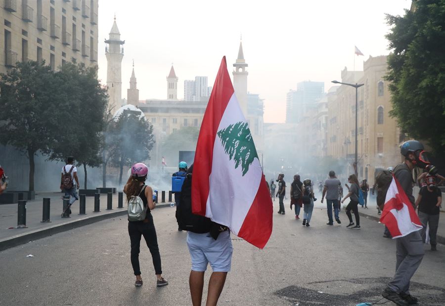 "لبنان بمهبّ الريح... ومحاولات لتطبيع العلاقات"!