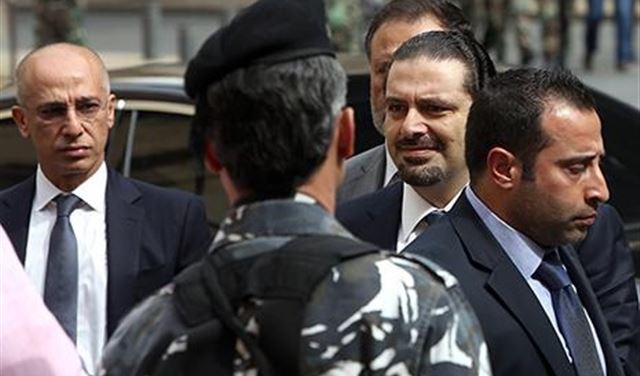كلّ شيء متوقّف على إعلان الحريري ترشيح عون