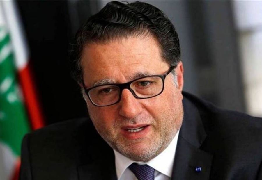 شقير: مجلس الوزراء وافق على طلب "الاتصالات"!  شقير: مجلس الوزراء وافق على طلب "الاتصالات"!