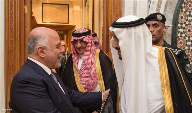 بيان سعودي عراقي مشترك.. وتأسيس مجلس تنسيقي