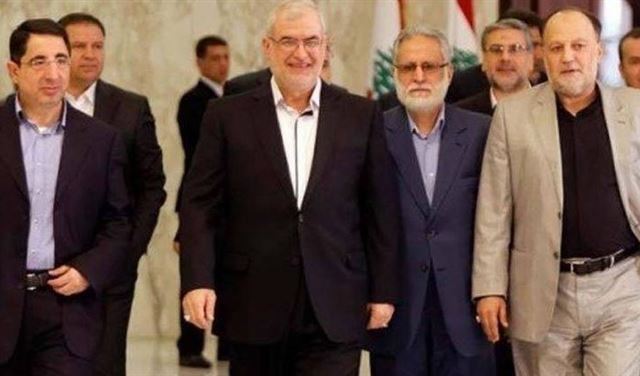 النسبية الكاملة.. الخيار الأسلم لـ"حزب الله" النسبية الكاملة.. الخيار الأسلم لـ"حزب الله"