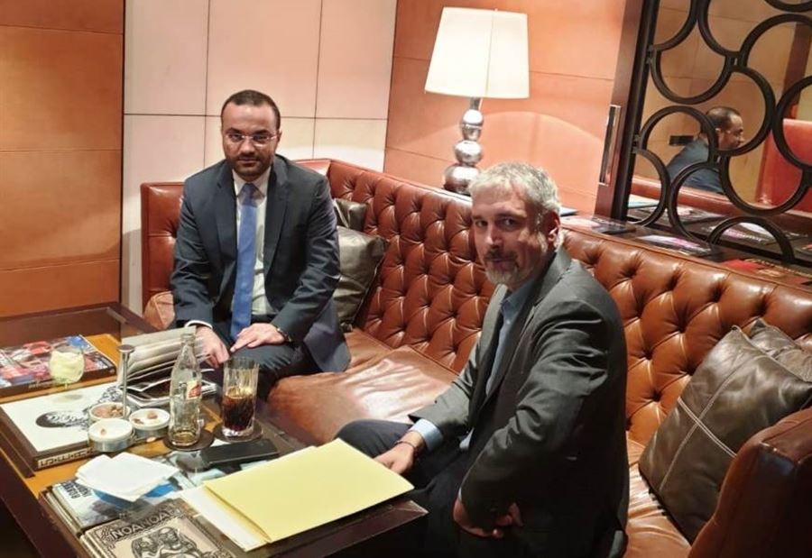 داوود: لبنان يعمل على تحديث لائحة التراث الوطني