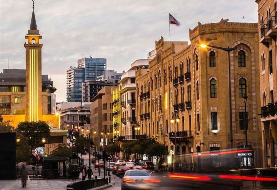 بأقل من ساعة.. توقيف مطلق النار في وسط بيروت  