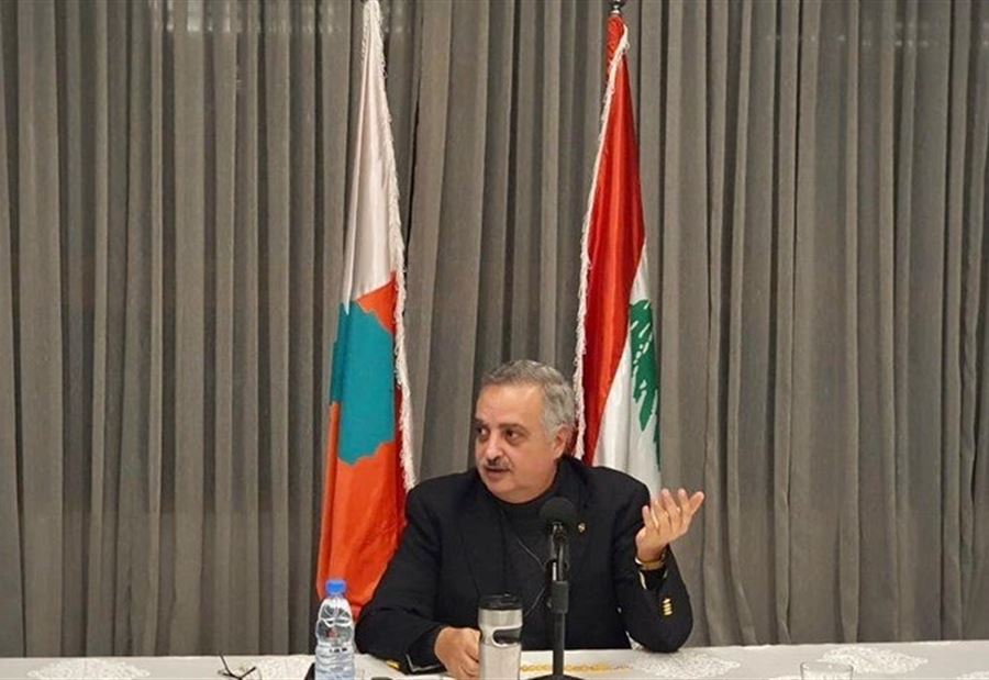 إرسلان يدعو الرئيس عون الى إتخاذِ خطوةٍ عاجلة