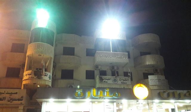 فيديو.. مرشح الحزب القومي حاول احراق مكتبي "القوات" و"الكتائب"؟