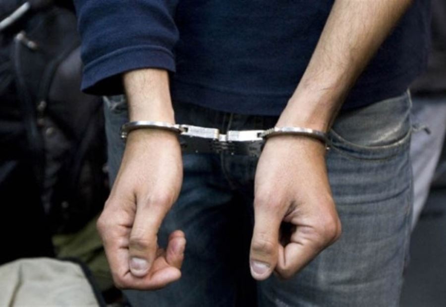 مطلوب بجرم خطف وحجز حرية في الشمال بقبضة قوى الأمن  مطلوب بجرم خطف وحجز حرية في الشمال بقبضة قوى الأمن