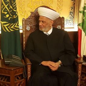 حمدان: لدعم الجيش في حربه ضد الإرهاب
