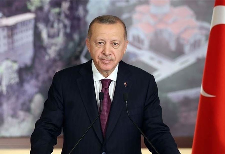 أردوغان يُعلن عن "المفاجأة"