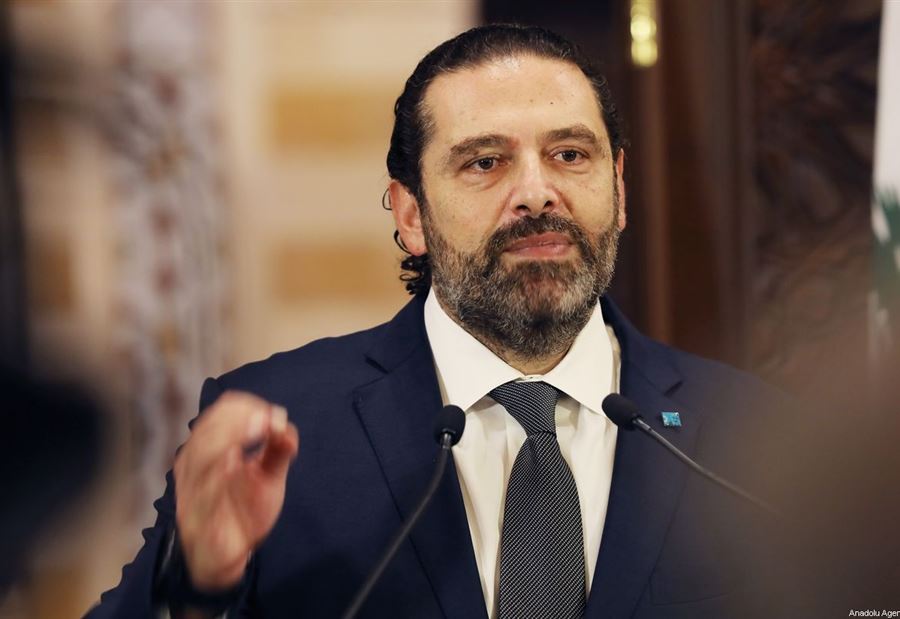 الحريري يهنئ رئيس وزراء العراق "الجديد"