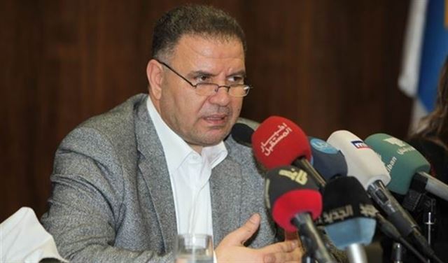 فياض: الموافقة على عون رئيسا سيفتح الباب لحلحلة كل المشاكل